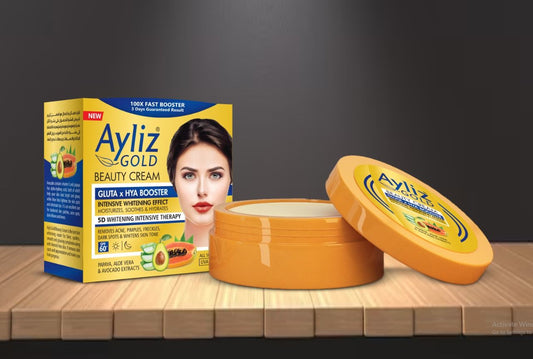 Ayliz Gold Beauty Cream