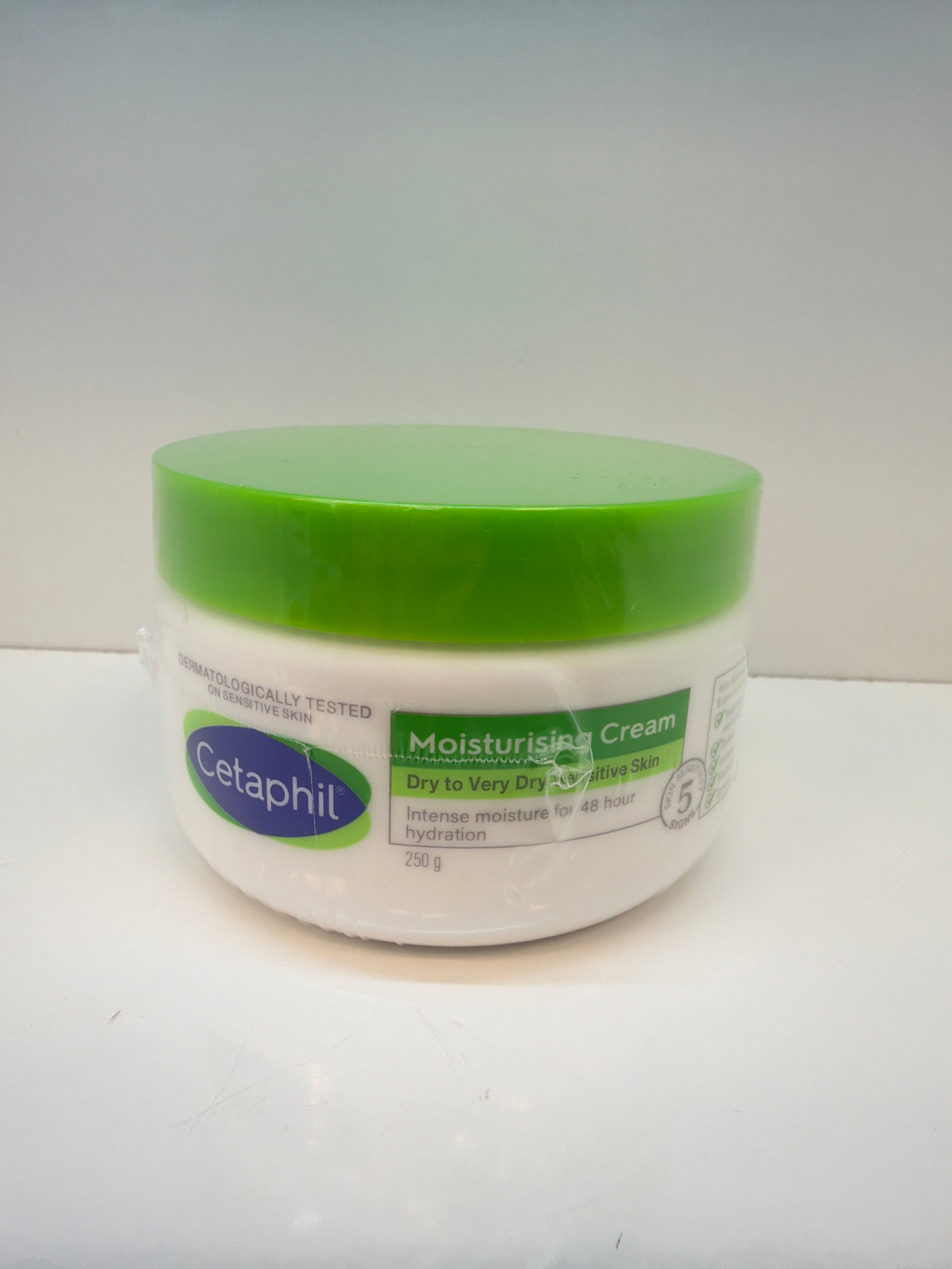 Cetaphil moisturising cream 250g