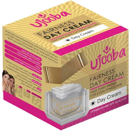 UJOOBA DAY CREAM WITH SPF 30