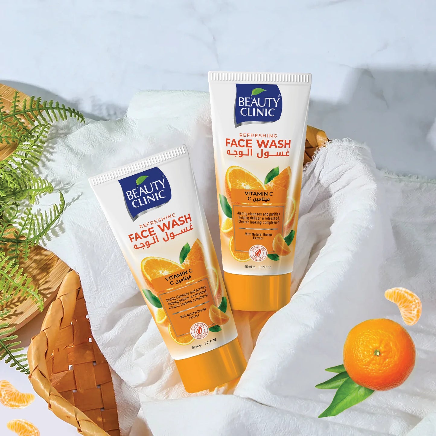 VITAMIN C - FACEWASH