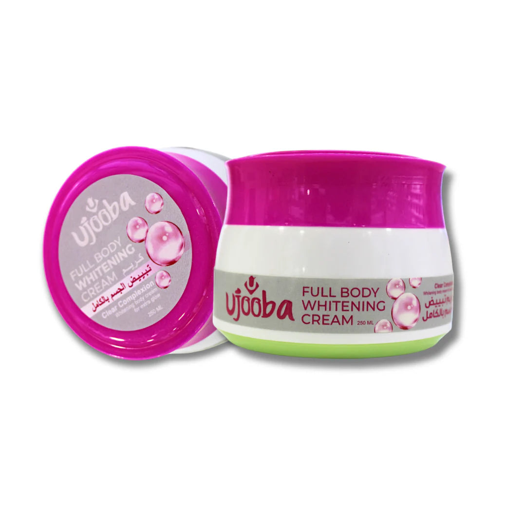 wholebody whitening cream ujooba