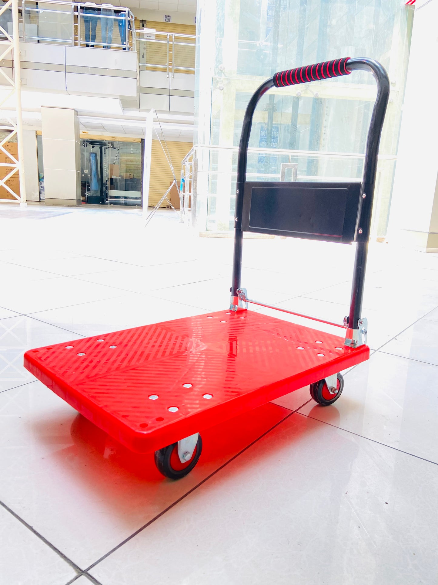 Portable Cargo Trolley 400Kg