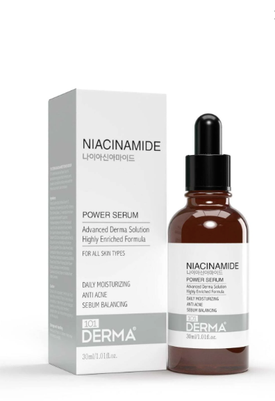 Derma niacinamide serum