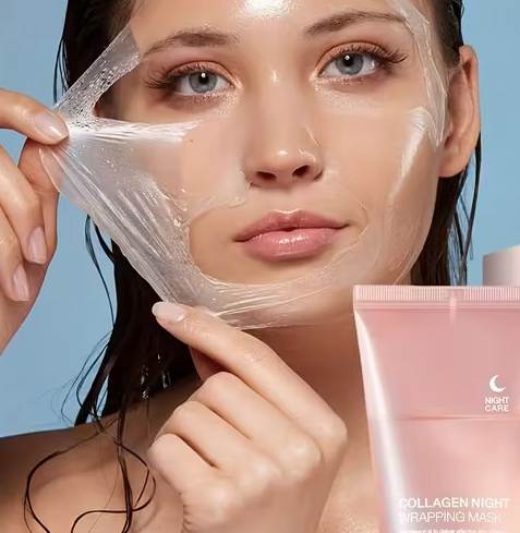 MEDICUBE COLLAGEN NIGHT WRAPPING MASK 75ml