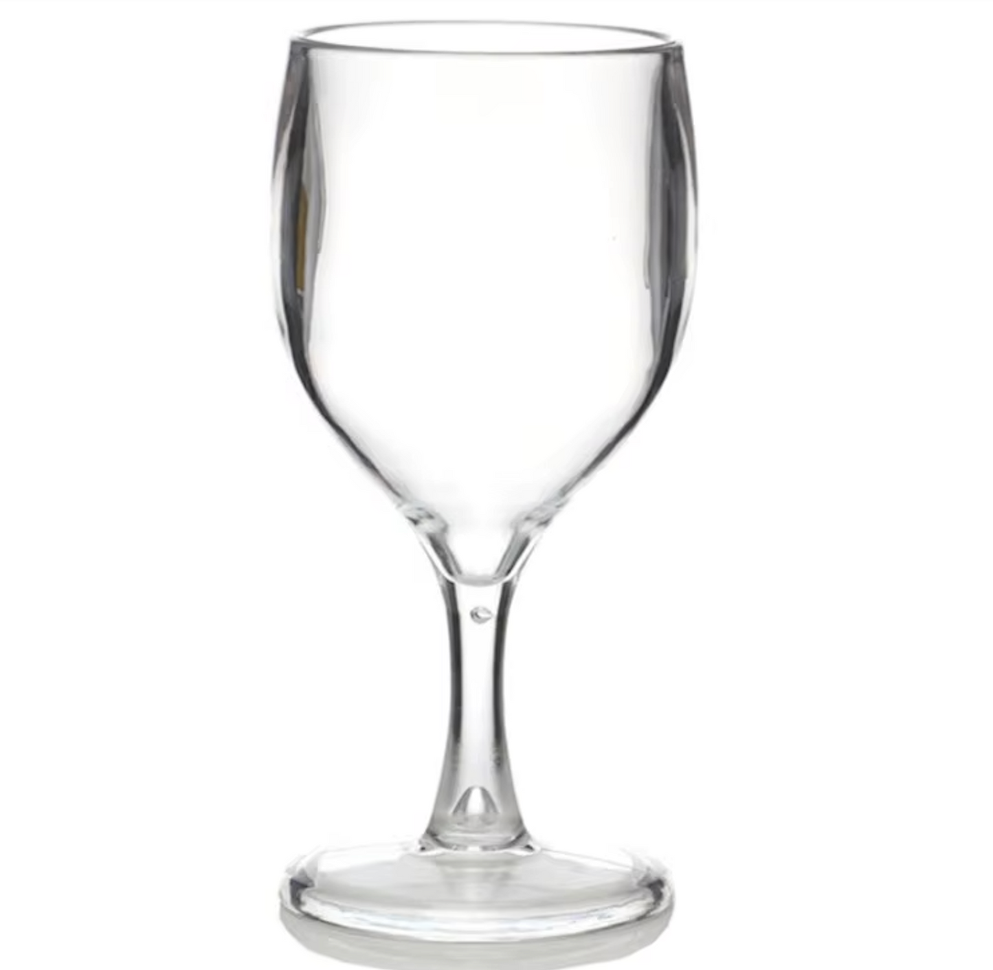 unbreakable wine glass 6 pcs Set