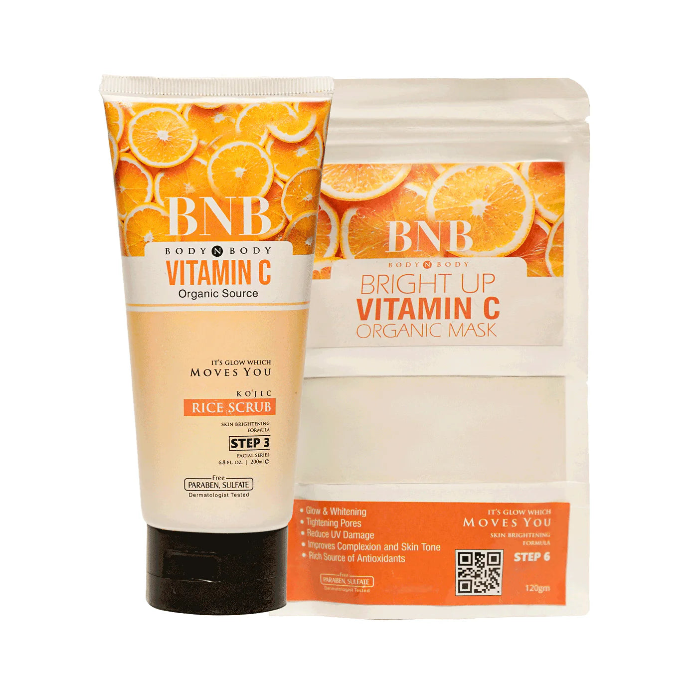 BNB Vitamin C Bright Booster