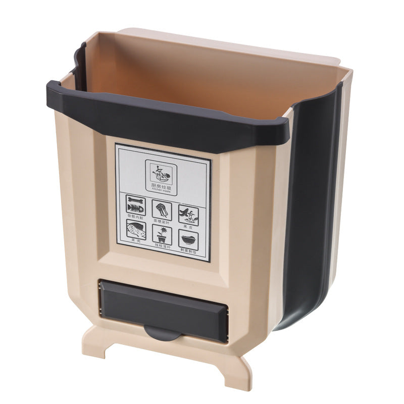Desk Hanging Trash Bin - AsSeenOn
