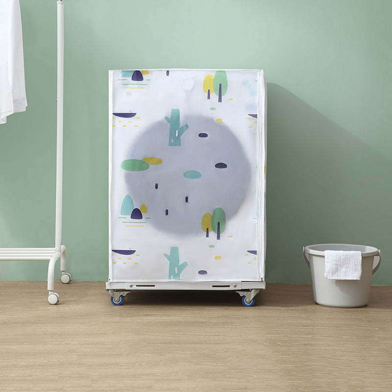 Washing Machine Cover - AsSeenOn