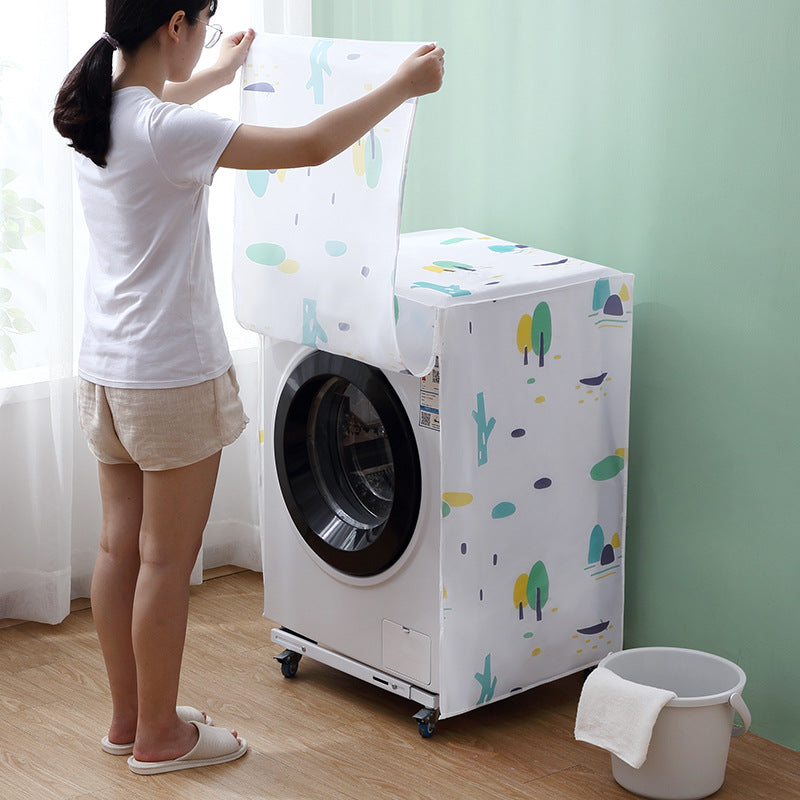 Washing Machine Cover - AsSeenOn
