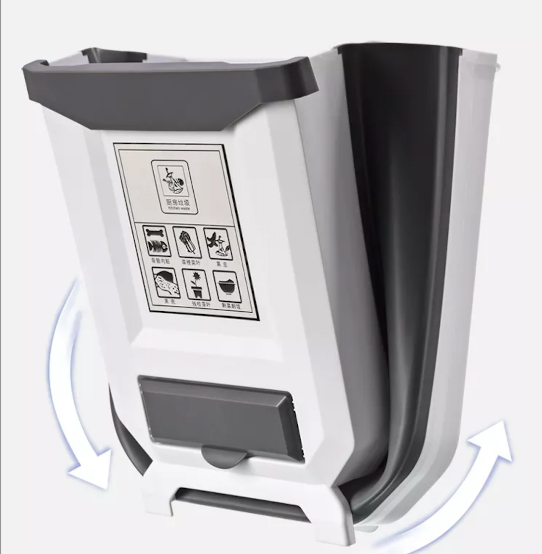 Desk Hanging Trash Bin - AsSeenOn