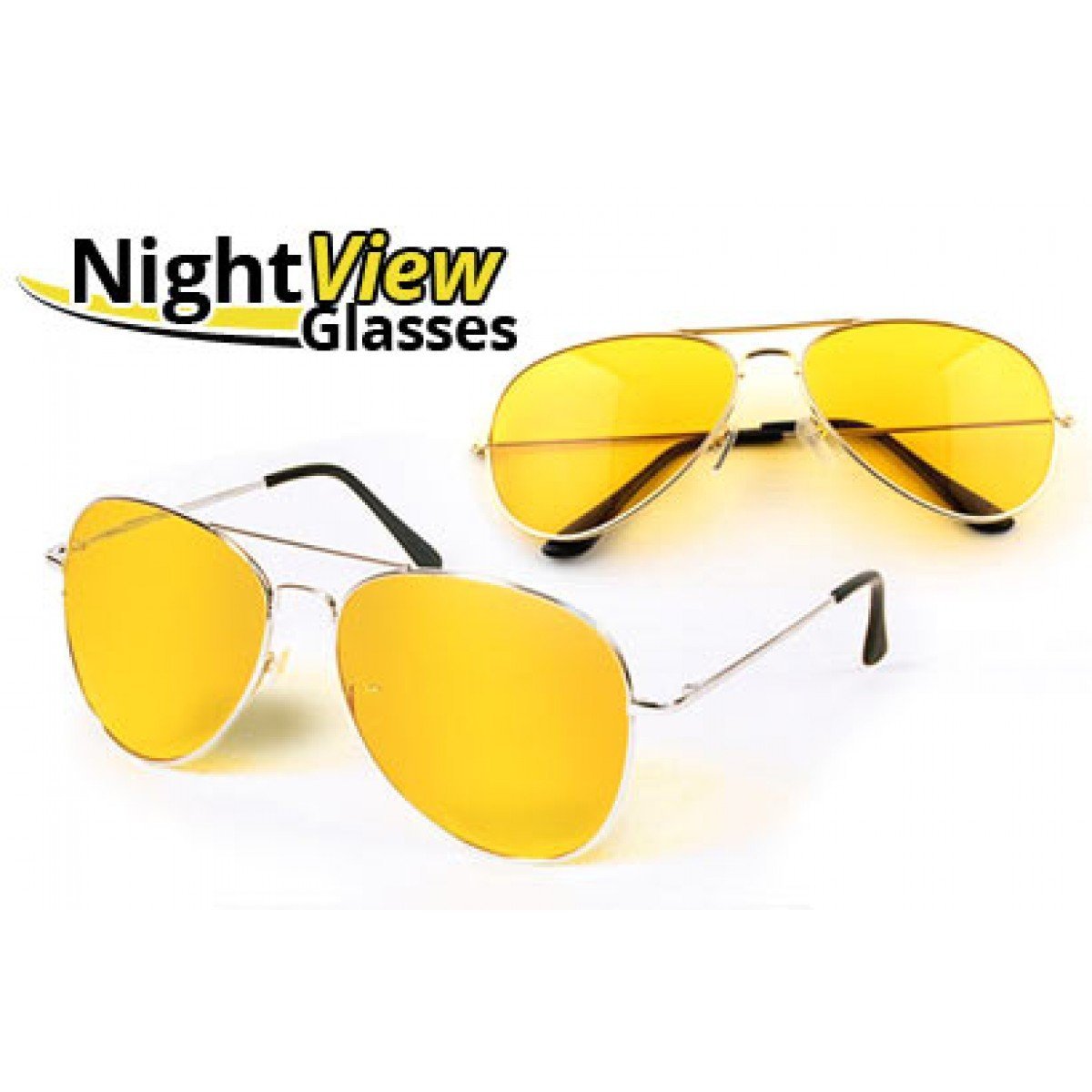 Night view polarized glass - AsSeenOn