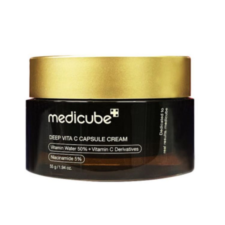 MEDICUBE DEEP VITA C CAPSULE CREAM 55g