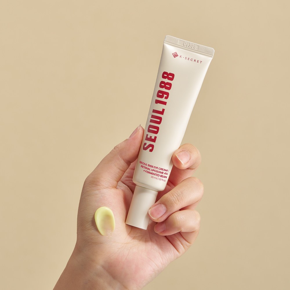 SEOUL 1988 Eye Cream