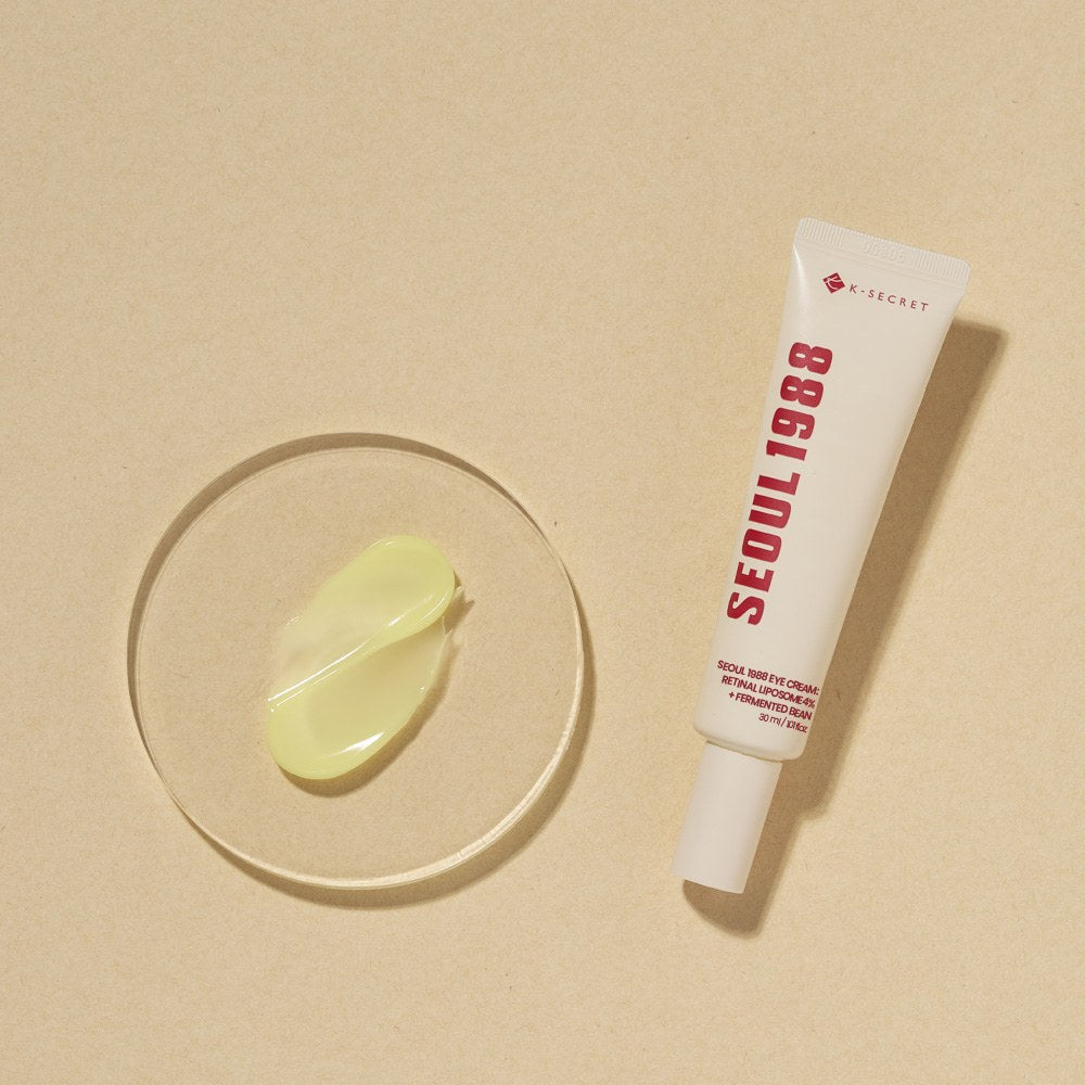 SEOUL 1988 Eye Cream