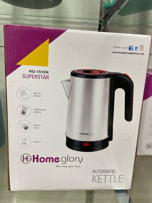 Electric kettle 1.8Liter