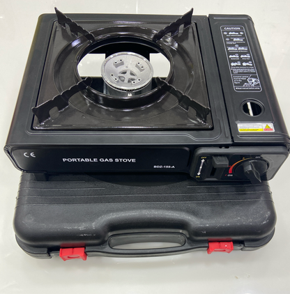 Portable gas stove