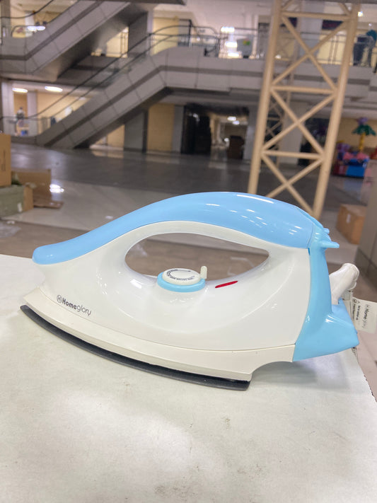 Cloth dry iron