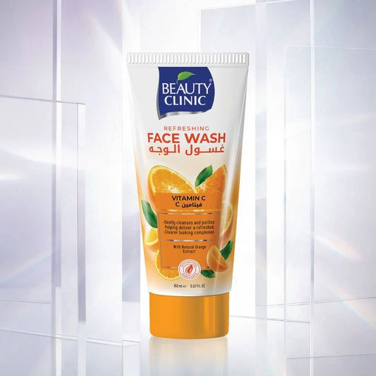 VITAMIN C - FACEWASH