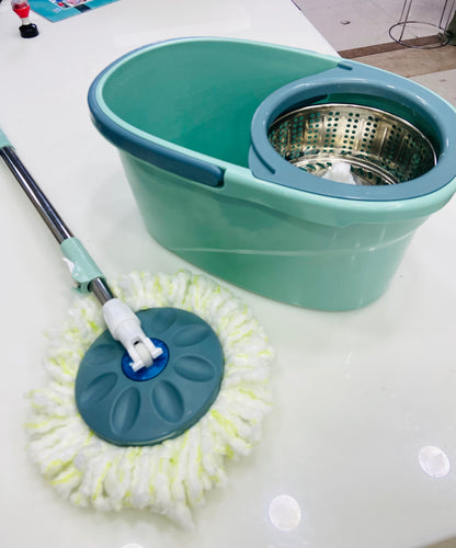 Magic spin Mop