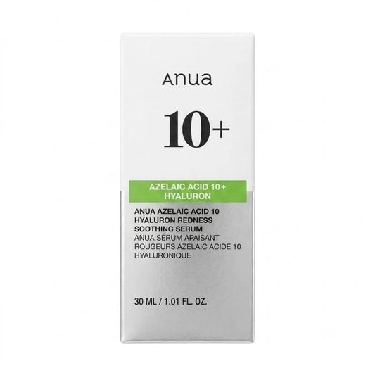 Anua 10+ Azelaic acid 10+hyaluron