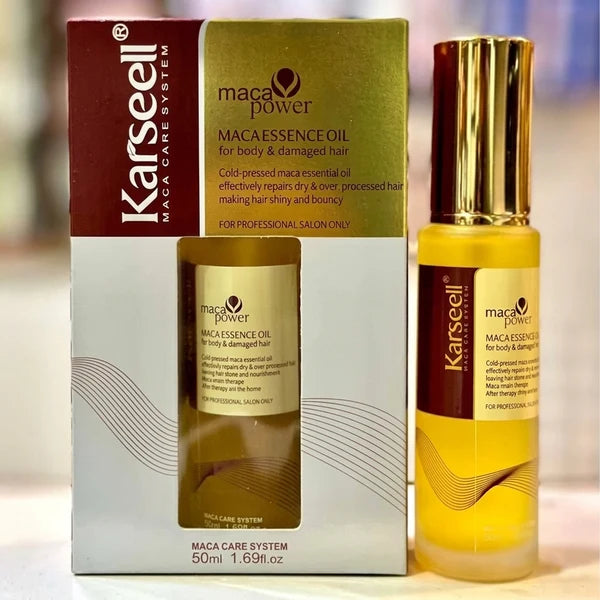 Karseell maca essence oil