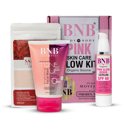 BNB Pink Glow Kit