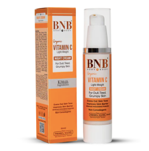 Vitamin C Night Cream