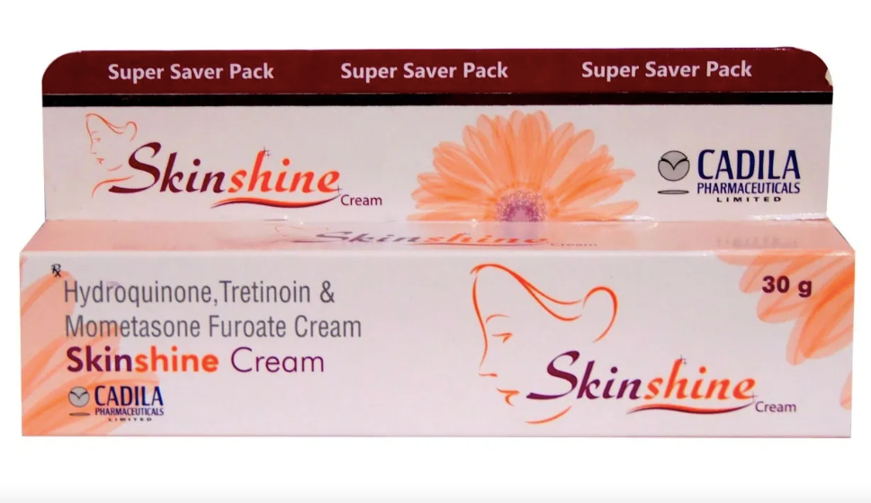 skin shine cream