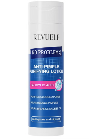 Revuele anti-pimple purifying lotion