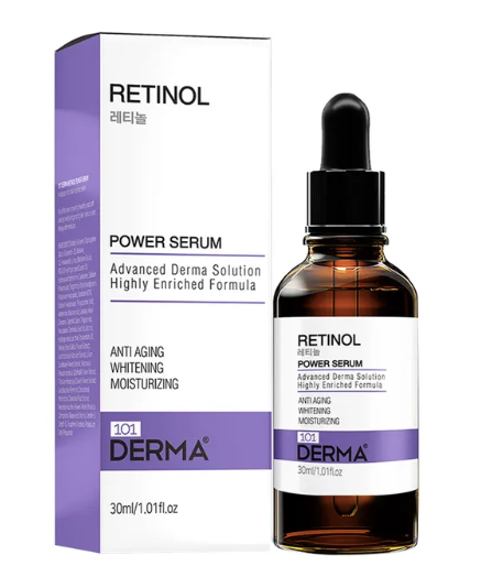 Derma retinol serum