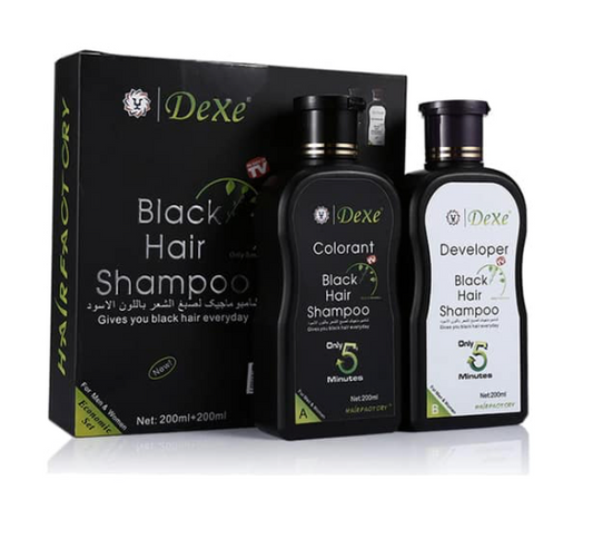 DEXE shampoo 400ml