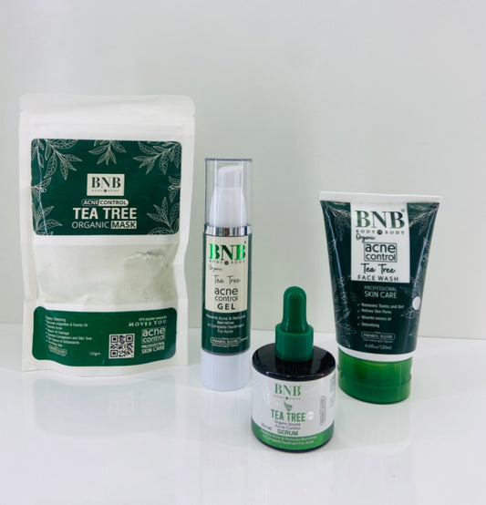 BNB 4 pcs Acne Kit