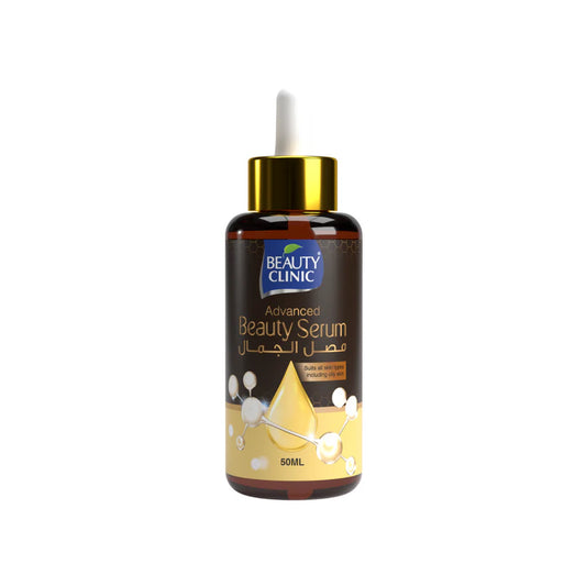 Beauty clinic serum