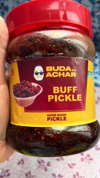 Budako achar BUFF