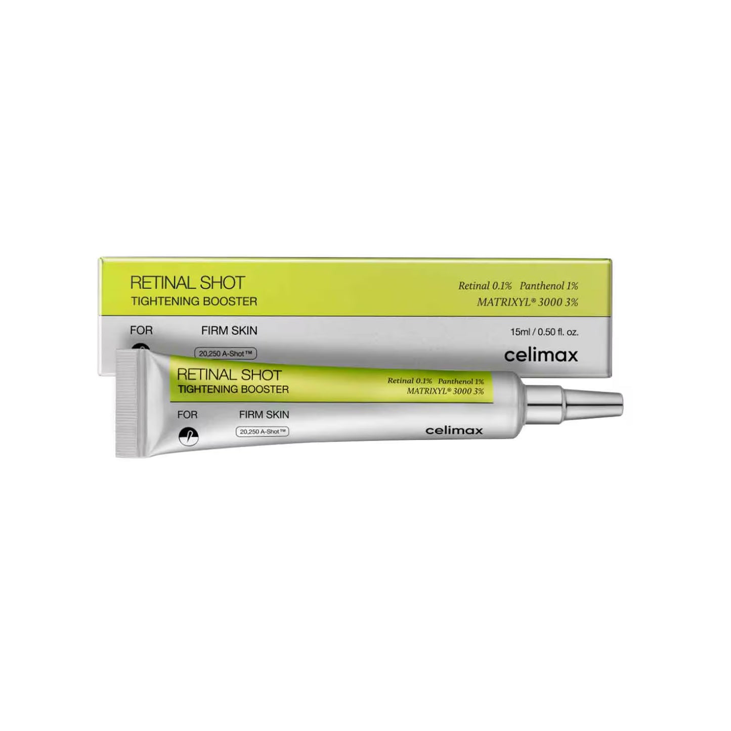 Korean Retinol Shot celimax