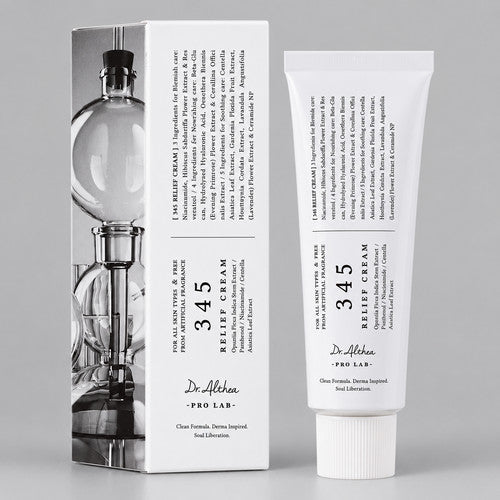 Dr Althea 345 Relief Cream