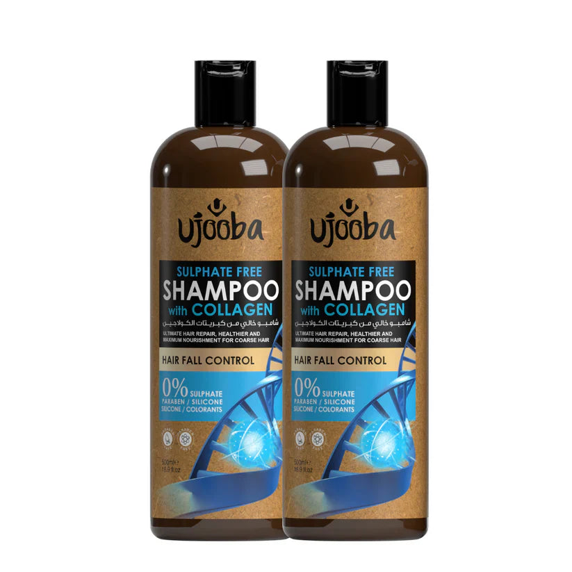 ujooba sulphate free shampo