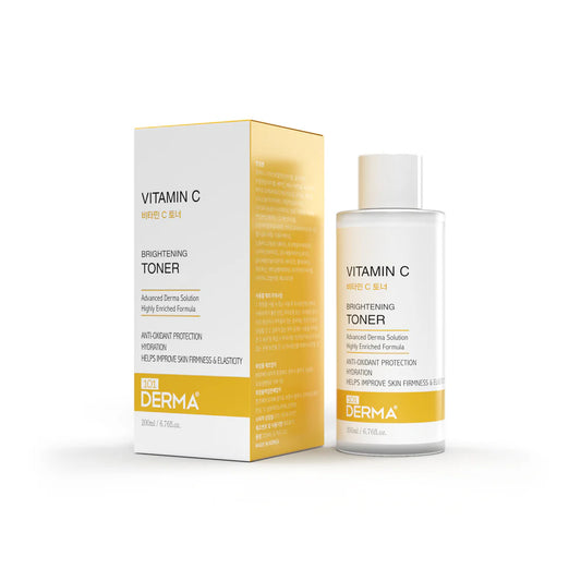 Derma brightening toner