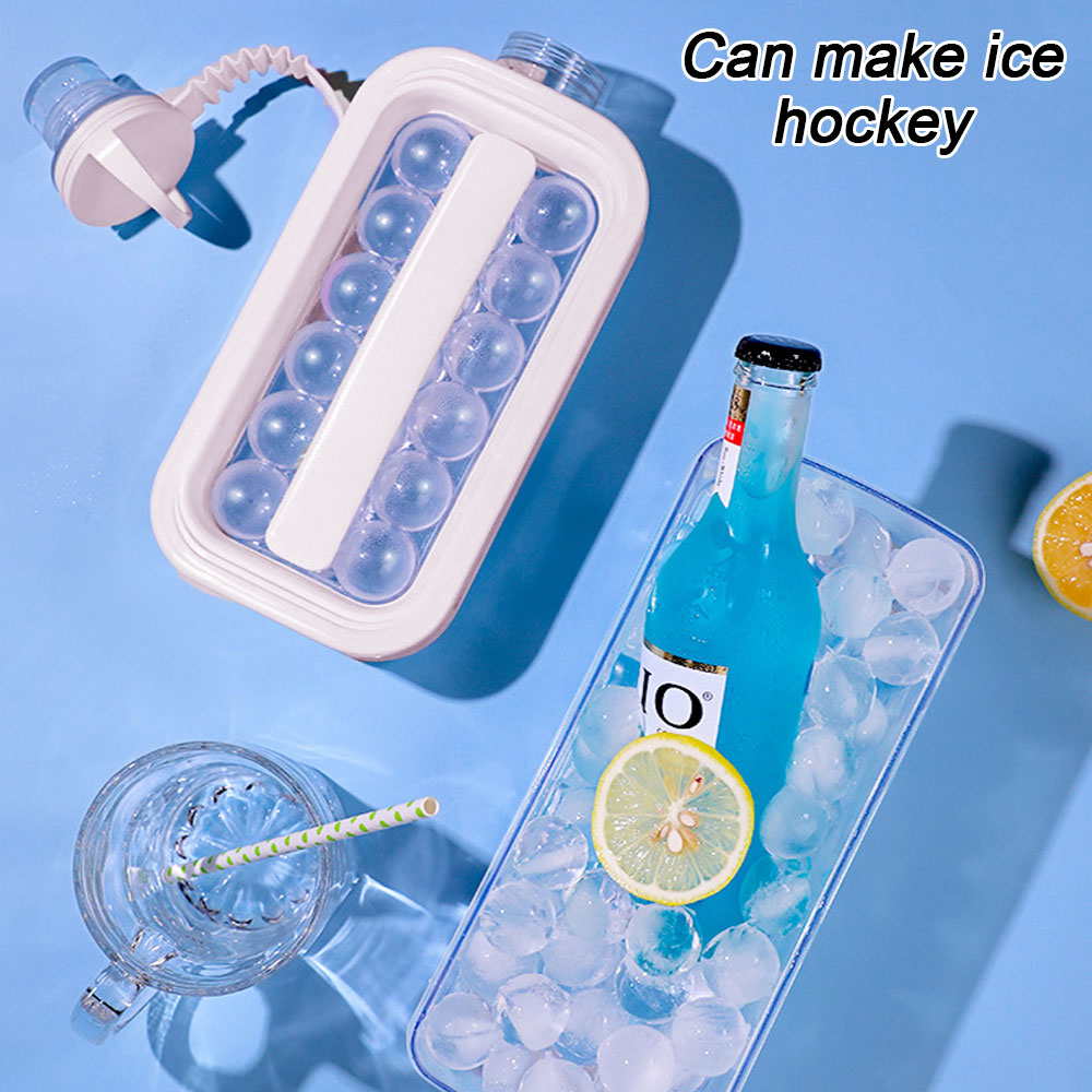 ICE CUBE MAKING BOTTLE - AsSeenOn