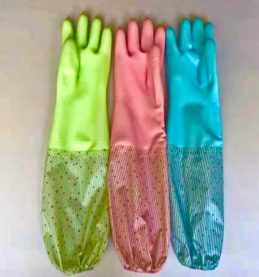 Kitchen Gloves Fancy 2 pair Set - AsSeenOn