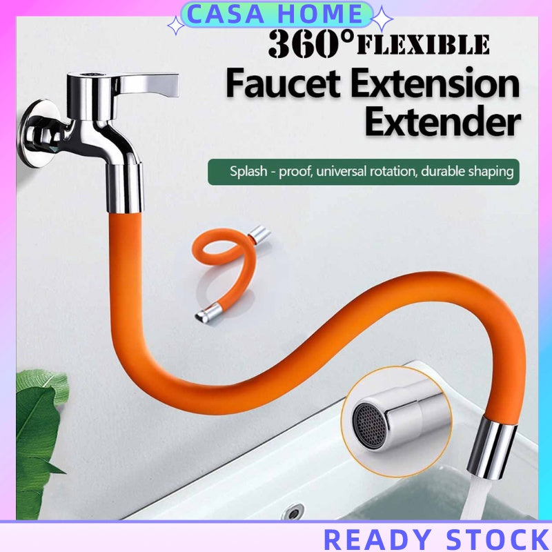 Flexible faucet Hose 50cm - AsSeenOn
