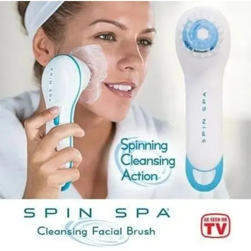 Facial spa Brush - AsSeenOn